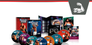 Rockin’ Body Review – Burn Up To 1500 Calories A Day Dancing