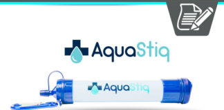 AquaStiq Review – Easy & Affordable Portable Water Filter