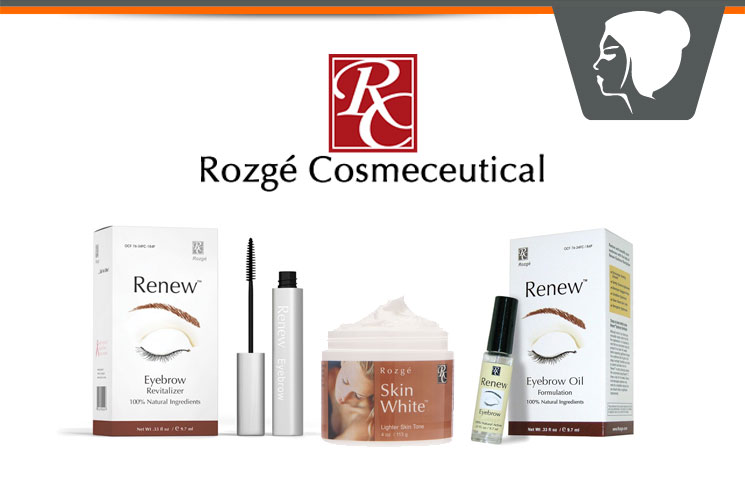 Rozgé Cosmeceutical Renew Lash & Brow