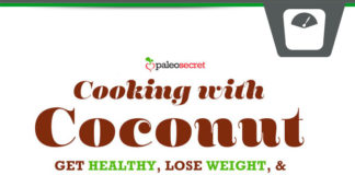Cooking with Coconut Cookbook – Healthy Secret Paleo Recipes?