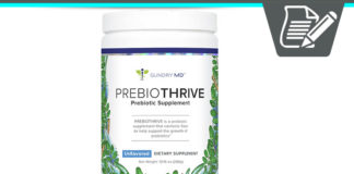 Gundry MD PrebioThrive – Premium Pure Prebiotic Product?