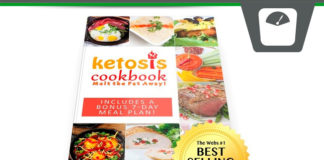 Ketosis Cookbook – Healthy Meal Plans & Diet Recipes?