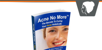 Acne No More – Mike Walden’s Holistic Acne Cure Program?
