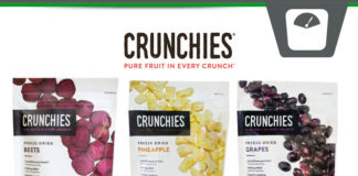 Crunchies Food – Natural Snacks & Healthy Freeze Dried Fruit?