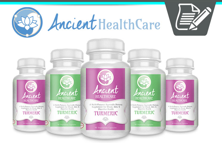 Ancient Health Care Turmeric