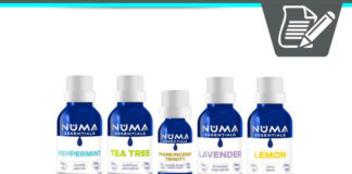 Numa Essential Oils – Dr Axe’s Organic Therapeutic Starter Kit?