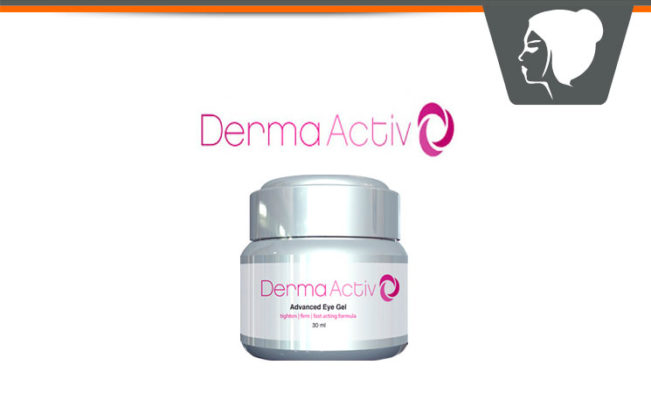 Derma Activ Review - Advanced Eye Gel To Help Reduce Signs Of Aging?