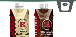 Medifast Dual Fuel – Healthy Sports Nutritional Shakes & Bars?