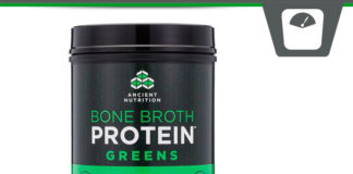 Bone Broth Protein Greens – Dr Axe’s Alkalizing & Cleansing Drink?
