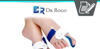 Dr Rogo- Avoid Bunion Growth & Keep Toes Healthy?
