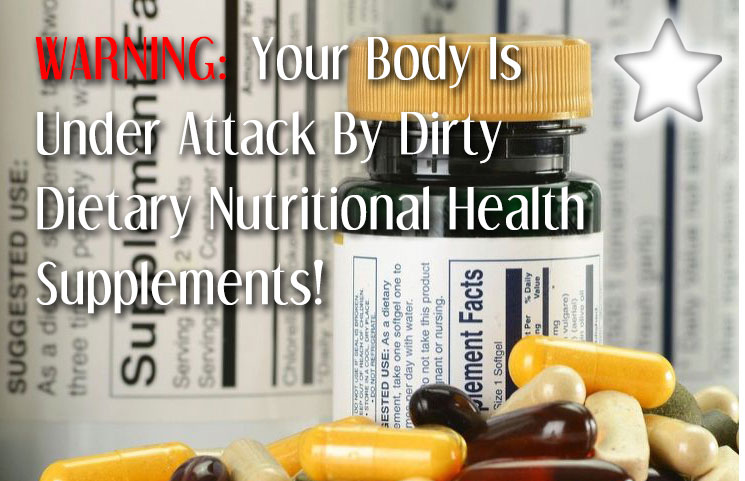 health supplements scam