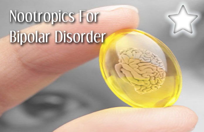 Nootropics For Bipolar Disorder Review - Natural BPD Alternatives?