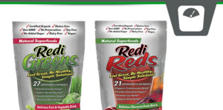 RediGreens & RediReds – Nutrition Drink For Vibrant Living?