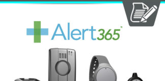Alert365 – GPS & Fall Detection MobileElite Medical Alert System