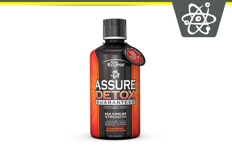 Assure Detox - Strawberry Mango