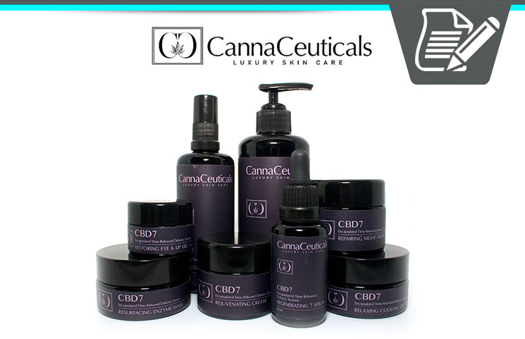 cannaceuticals cbd skincare