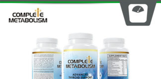 Complete Metabolism – Holy Land Health’s Thyroid Support Supplement? complete metabolism