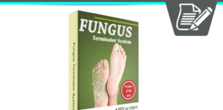 Fungus Terminator – Anti-Fungal System To Remove Body Fungus?