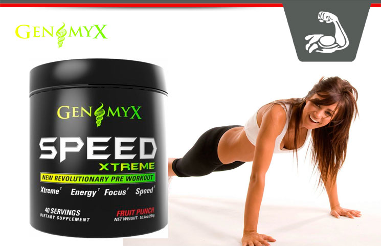 Genomyx Speed Xtreme