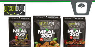 Greenbelly Meal – 3x MORE Nutrition Than An Energy Bar?