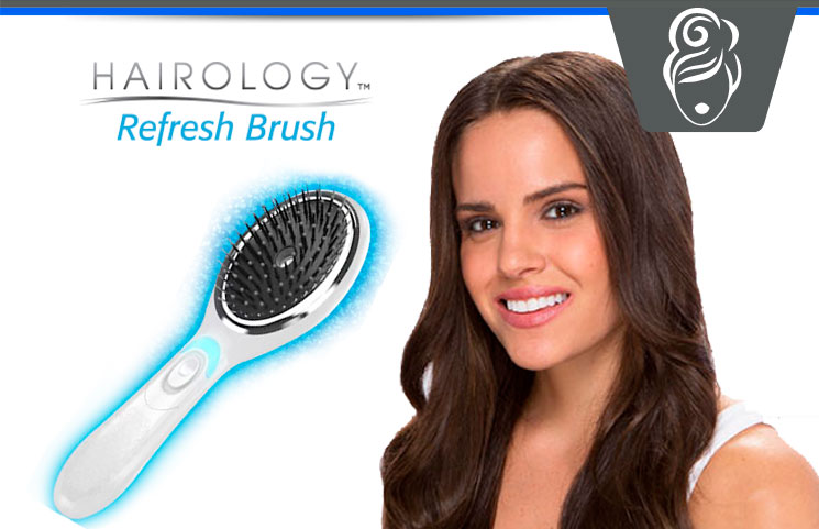 hairology refresh brush