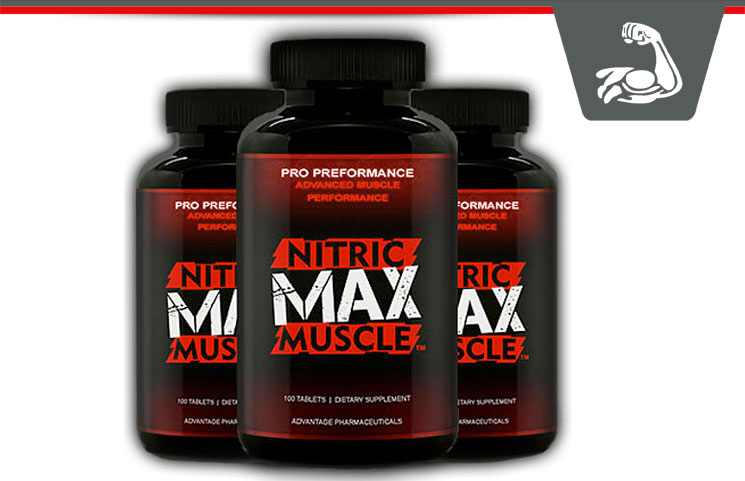 Nitric-max-muscle 