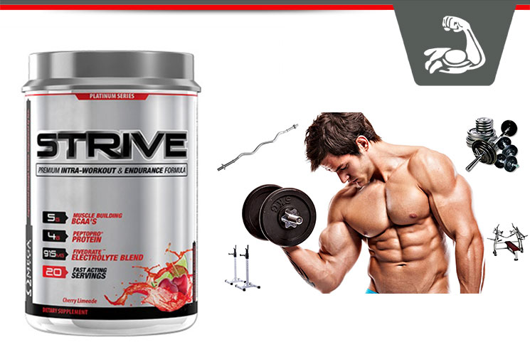 Omega Sports Strive Review - Intra Workout Performance ...