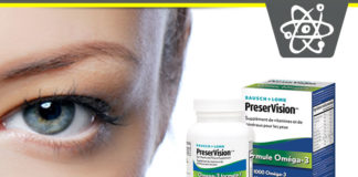 PreserVision – Advanced Eye Vitamin & Mineral Supplement?