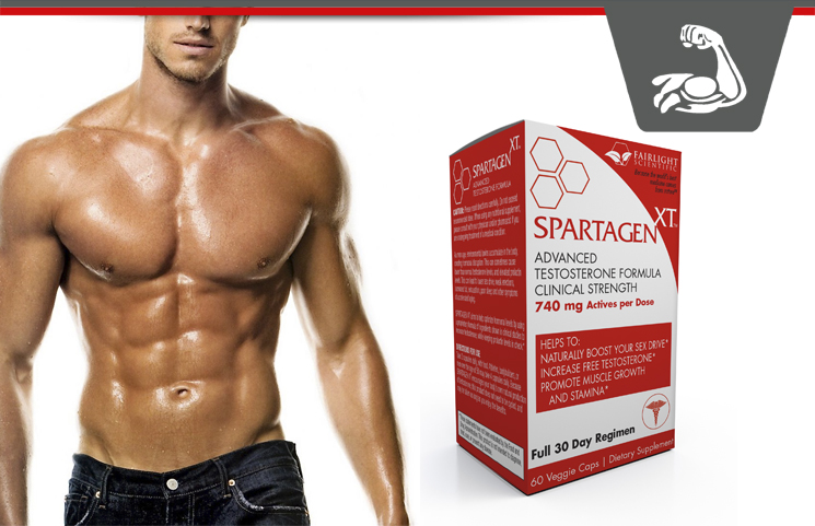 Edge Bioactives Spartagen XT