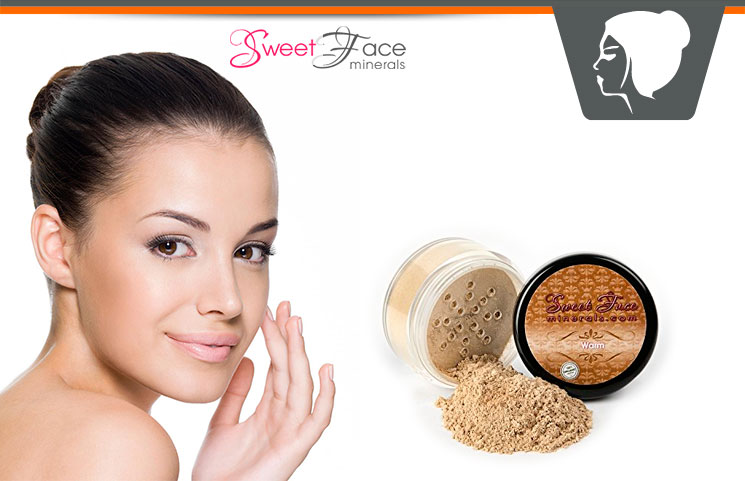 sweet face minerals