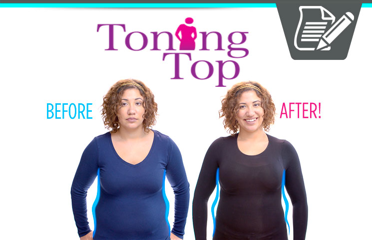 toning top