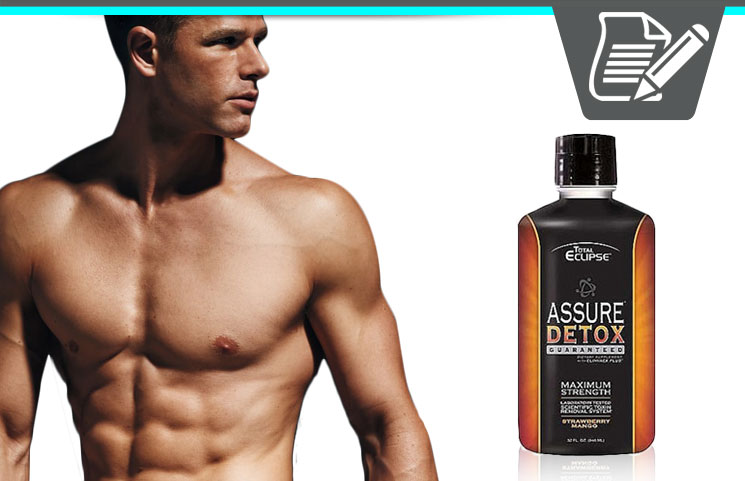 Total Eclipse Assure Detox