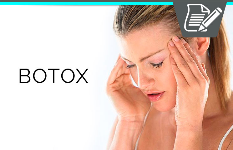 Botox Treatment for Chronic Migraine Headaches