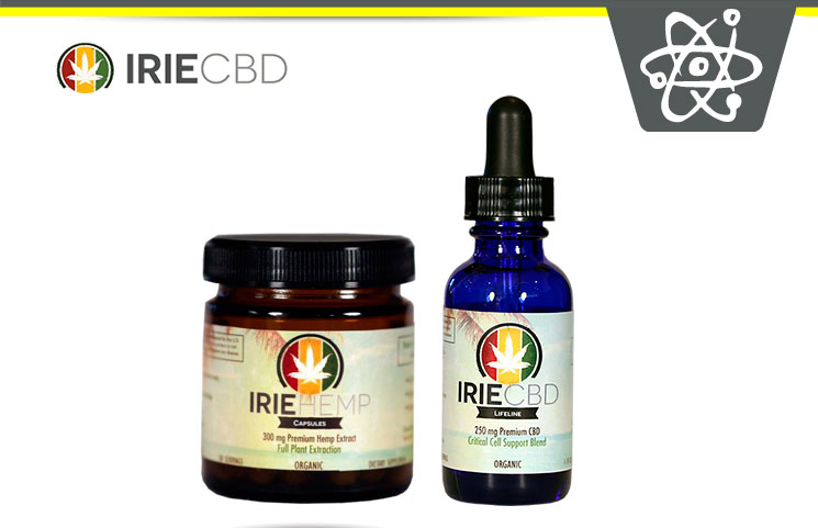 Irie CBD Honey Sticks