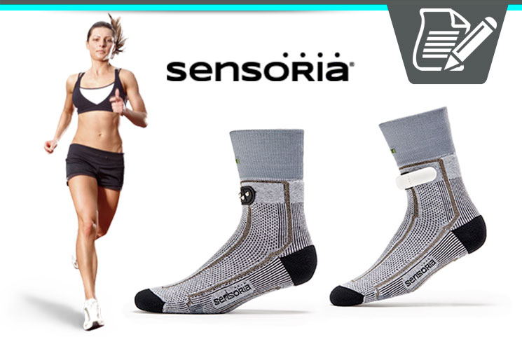 sensoria fitness socks