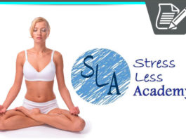 Stress Less Academy