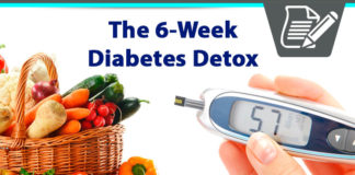 Diabetes Detox – The 6-Week Cleansing Recipes Guide?