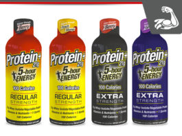 5 Hour Energy Protein
