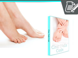 Clear Nails Code