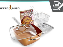 Copper Chef XL