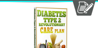 Diabetes Type 2 Revolutionary Care Plan – Does It Work? Diabetes Type 2 Revolutionary Care Plan