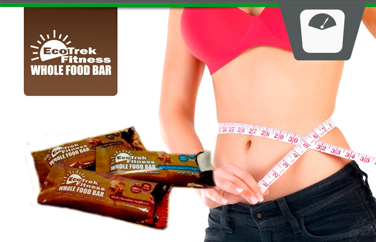 Ecotrek Fitness Whole Food Bar