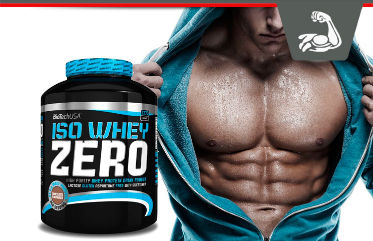 iso whey zero