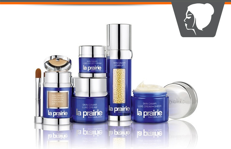 La Prairie Caviar Collection