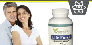 Life Force by Green Valley – Natural Super Molecule Boosts Glutathione? life force