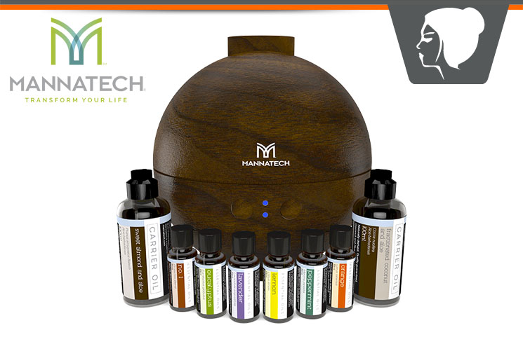 Mannatech Protective Essential Oils