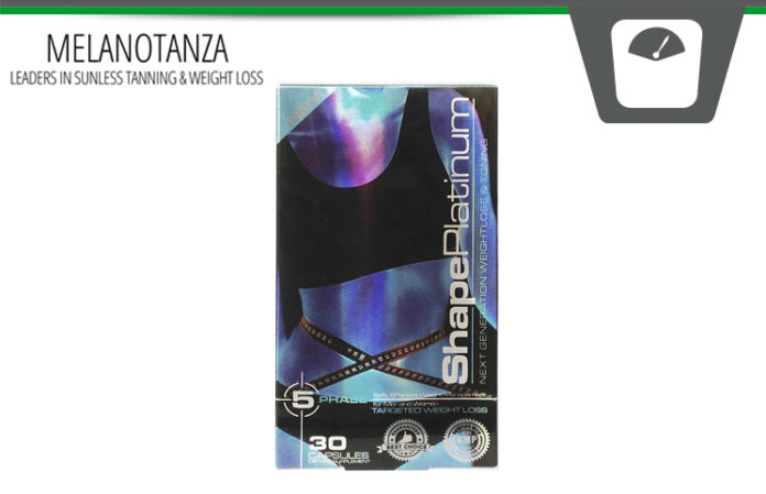 Melanotanza Shape Platinum Review