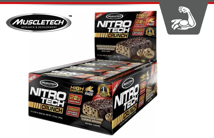 MuscleTech Nitro Crunch