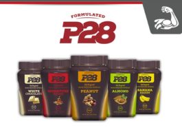 P28 High Protein Spreads