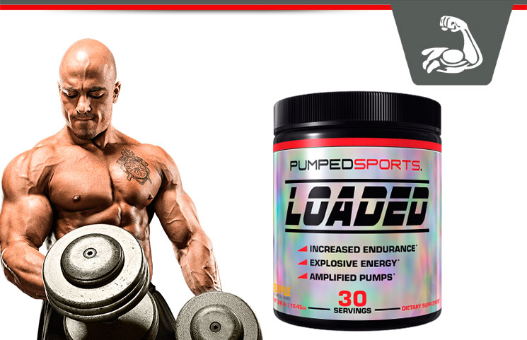 Pumped Sports Aktivate & Loaded